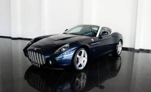 2017 Ferrari 599 GTZ Nibbio Zagato